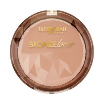 Kompakte Bräunungspulver Deborah Bronze Lover Nº 01 Sunlight Spf 15