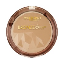 Kompakte Bräunungspulver Deborah Bronze Lover Nº 02 Sunkissed Spf 15