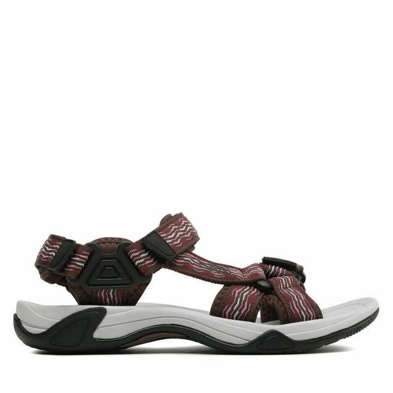 Mountain sandals Campagnolo CMP Hamal Hiking Brown