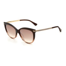 Damensonnenbrille Jimmy Choo AXELLE-G-S-0MY-NQ ø 56 mm