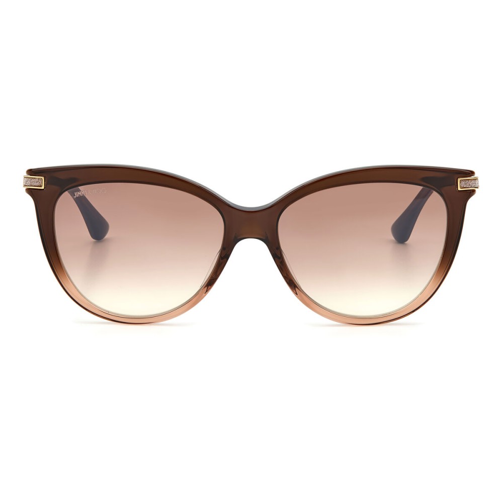 Damensonnenbrille Jimmy Choo AXELLE-G-S-0MY-NQ ø 56 mm