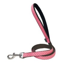 Dog Lead Gloria Pink 120 cm