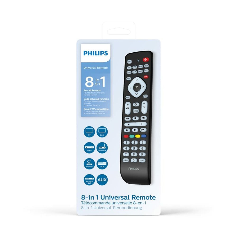 Télécommande Philips SRP2018/10