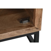 Nachttisch DKD Home Decor Mango-Holz 50 x 40 x 65 cm