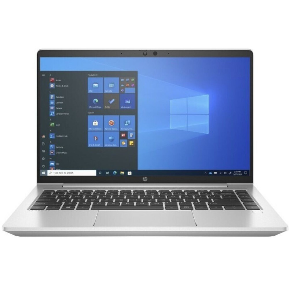 Ordinateur Portable HP ProBook 640 G8 i5-1145G7 16 GB RAM Espagnol Qwerty Windows 10 Pro