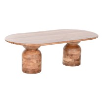 Centre Table DKD Home Decor Acacia 135 x 75 x 45 cm