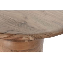 Table Basse DKD Home Decor Acacia 135 x 75 x 45 cm