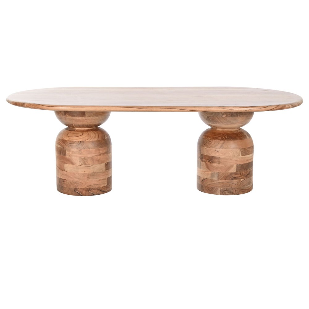 Centre Table DKD Home Decor Acacia 135 x 75 x 45 cm