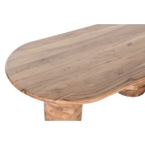 Table Basse DKD Home Decor Acacia 135 x 75 x 45 cm