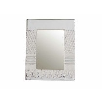 Photo frame Silver Ceramic 18,5 x 1,5 x 23 cm (6 Units)