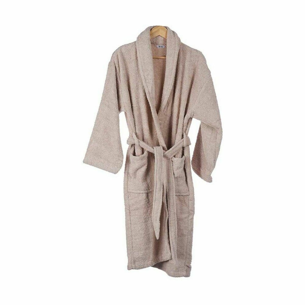 Peignoir de bain Berilo REF-2/ML Beige M/L (6 Unités)