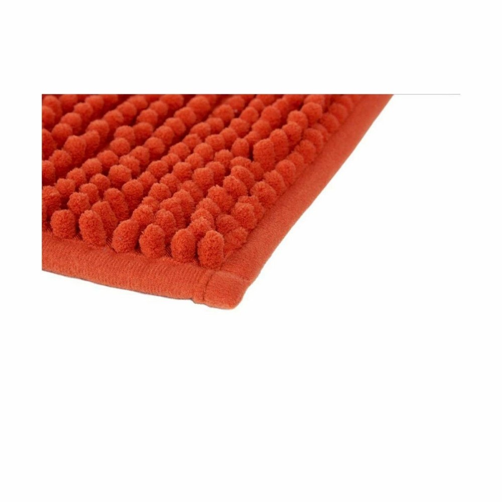 Badematte Berilo GI/6 Orange 60 x 40 x 2 cm (12 Stück)