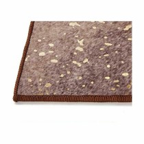 Carpet White Brown 150 x 100 cm (9Units)