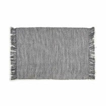 Tapis Gris 50 x 80 cm (8 Unités)