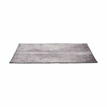 Carpet White Grey 100 x 150 cm (9Units)