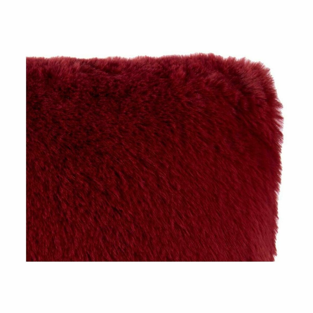 Coussin Bordeaux 40 x 2 x 40 cm (12 Unités)