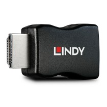 HDMI Adapter LINDY 32104 Schwarz