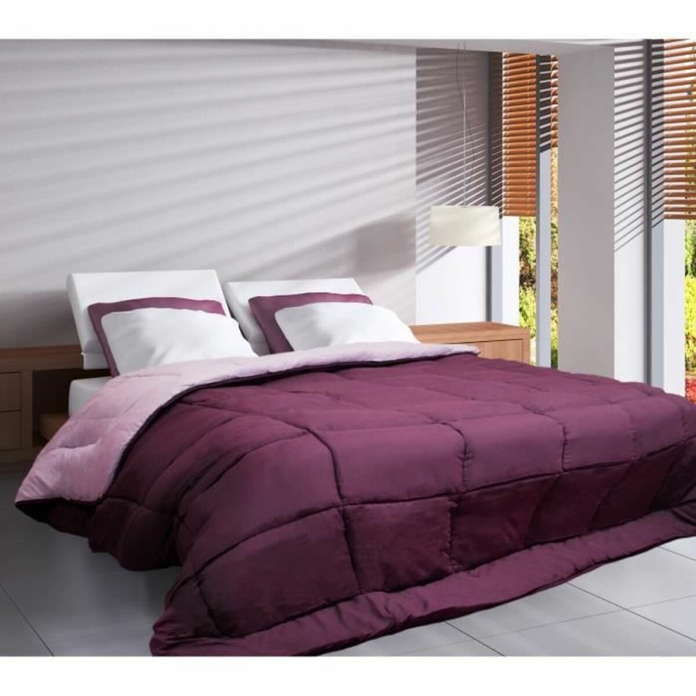 Remplissage de couette Poyet  Motte CALGARY 400 g /m² 240 x 260 cm