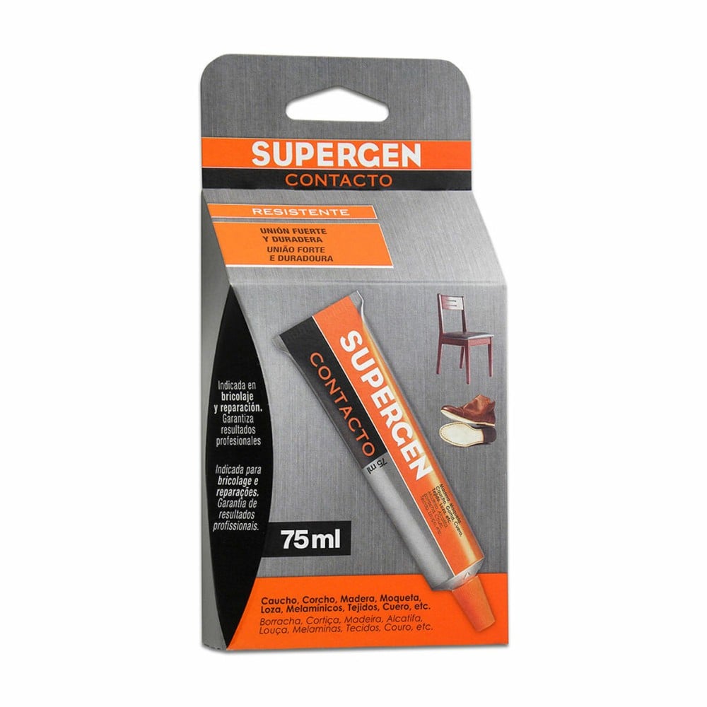 Kontaktkleber SUPERGEN 62600 75 ml