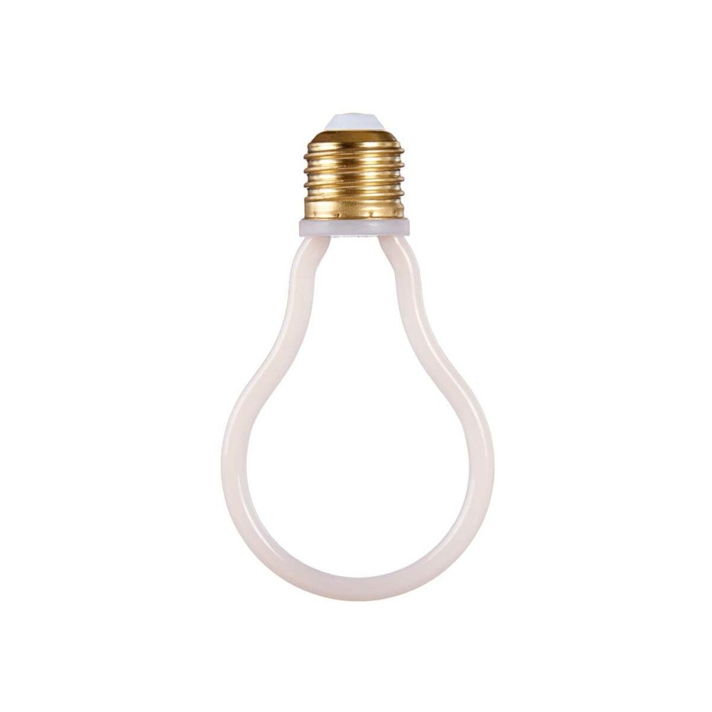 Lampe LED Blanc 4 W E27 9,5 x 13,5 x 3 cm (2700 K) (12 Unités)