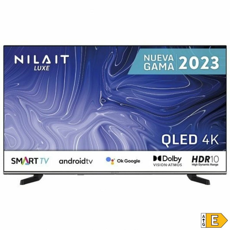 TV intelligente Nilait Luxe NI-55UB8001SE 4K Ultra HD 55"