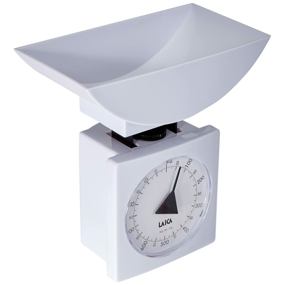 balance de cuisine LAICA KS711 Blanc 1 kg