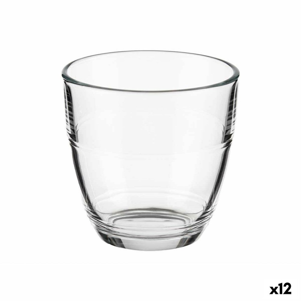 Set de Verres Vivalto 505A-1/WH6 Transparent verre 150 ml (12 Unités)