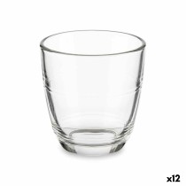 Set of glasses Vivalto 503A-1/WH6 Transparent Glass 90 ml (12 Units)