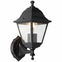 Wall Light Brilliant Nissie E27 60 W Black