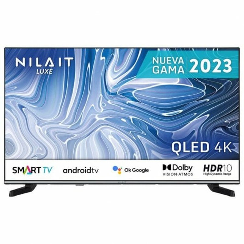 TV intelligente Nilait Luxe NI-43UB8001SE 4K Ultra HD 43"