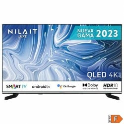 Smart TV Nilait Luxe NI-43UB8001SE 4K Ultra HD 43"