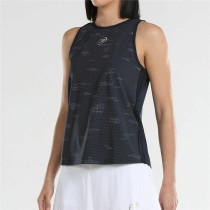 Maillot de Corps de Sport à Manches Coupe Bullpadel Unase Bleu foncé