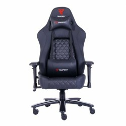 Gaming-Stuhl Tempest Thickbone 250 kg Schwarz