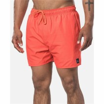 Men’s Bathing Costume Rip Curl Offset Volley Red