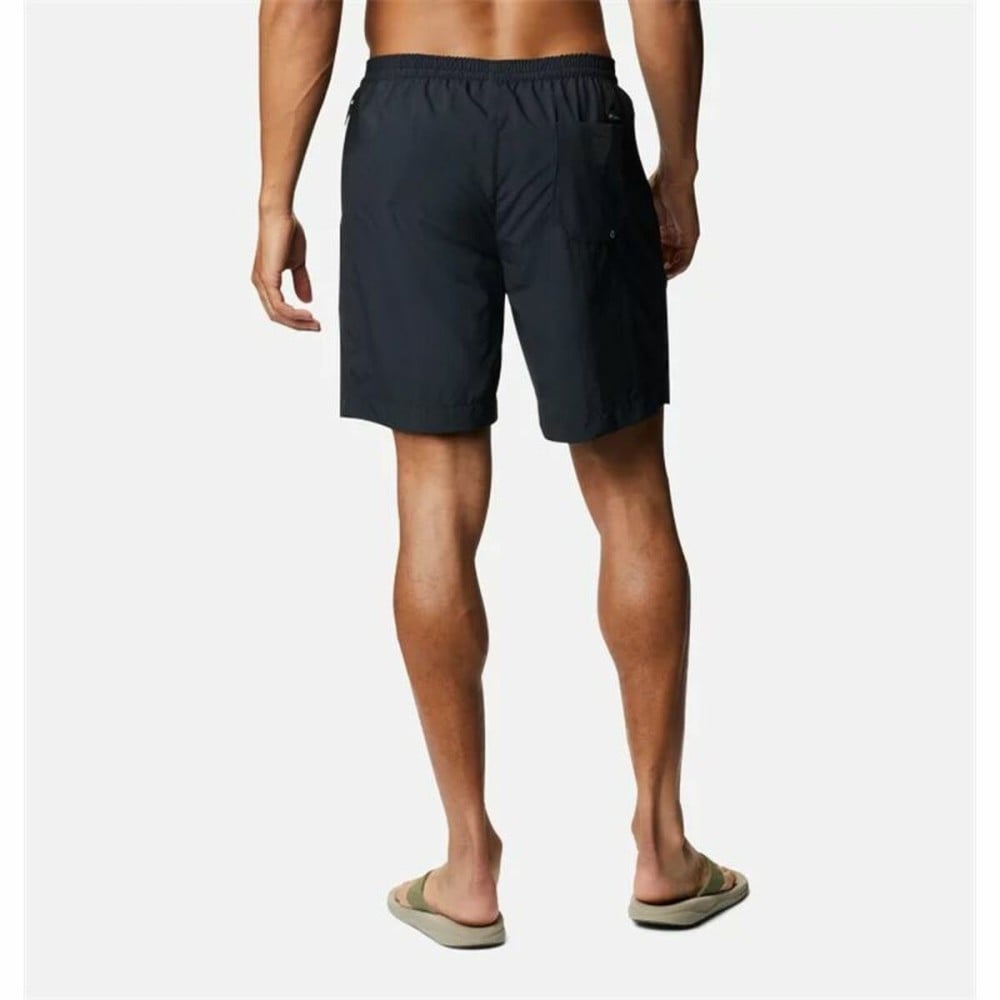 Men’s Bathing Costume Columbia Summerdry Black