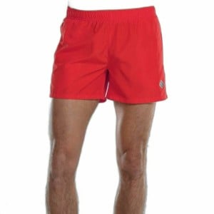 Herren Badehose John Smith Ornar 35 Rot