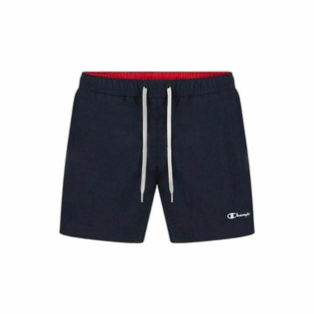 Herren Badehose Champion Beachshort  Dunkelblau