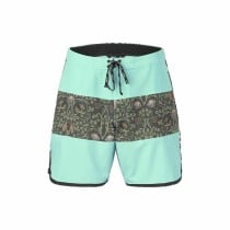 Herren Badehose Picture Andy 17'' Aquamarin