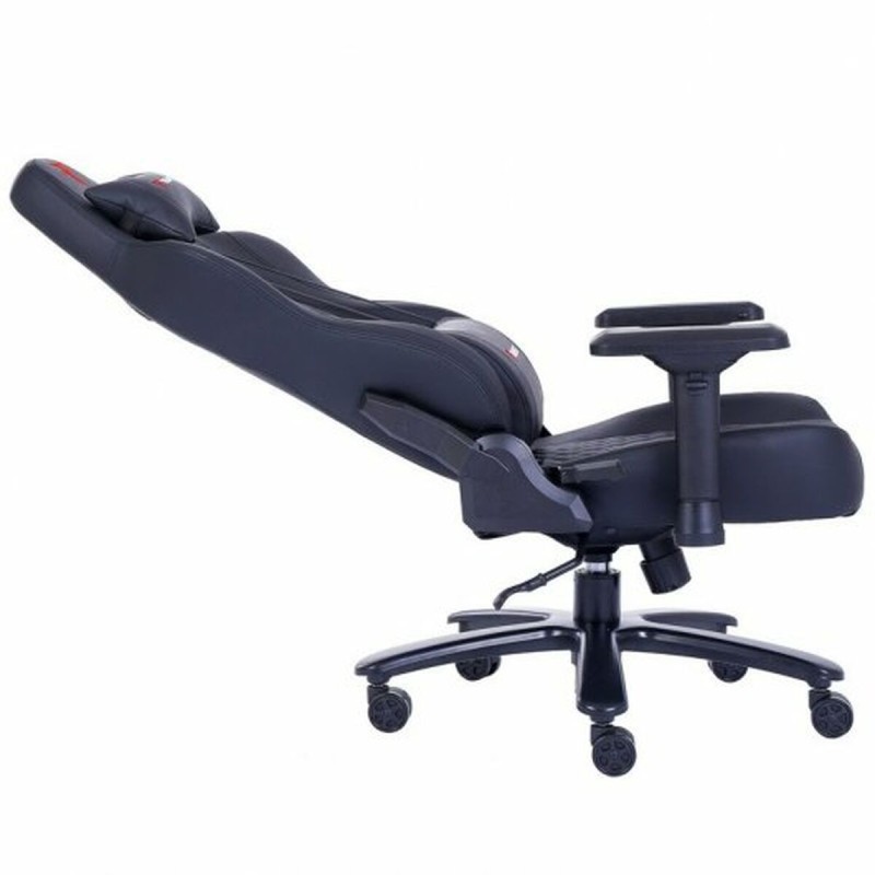 Gaming-Stuhl Tempest Thickbone 250 kg Schwarz