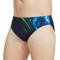 Herren Badehose Zoggs Racer Schwarz