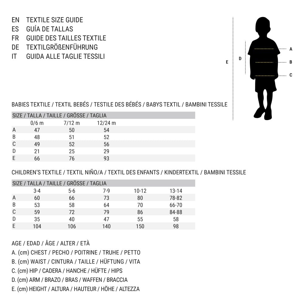 Verkleidung für Kinder Rentier 2 Stücke Braun