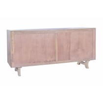 Anrichte DKD Home Decor Weiß Mango-Holz 186 x 45,7 x 86 cm