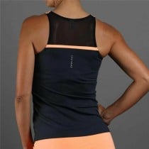 Maillot de Corps de Sport à Manches Coupe Endless  Lace  Saumon