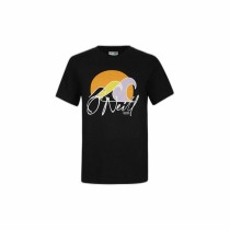 Women’s Short Sleeve T-Shirt O'Neill Luano Graphic Black