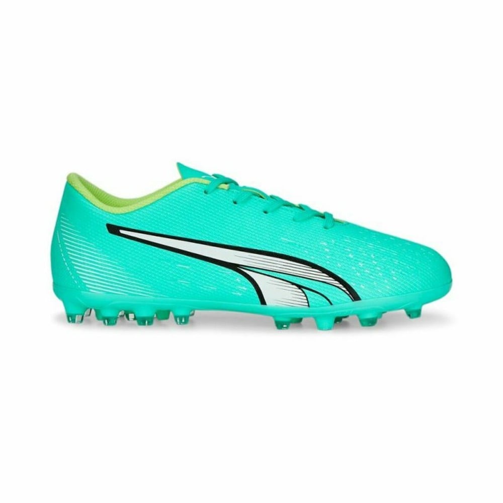 Fußballschuhe für Kinder Puma Ultra Play Mg Elektrisch blau Herren