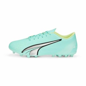 Fußballschuhe für Erwachsene Puma Ultra Play Mg Elektrisch blau Unisex