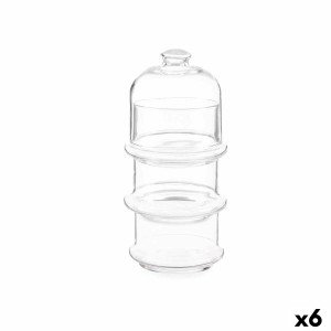 Jar Pasabahce Patisserie Transparent Chocolates (6 Units)