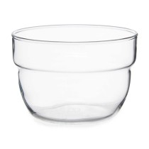 Schalenset Pasabahce Motto Durchsichtig Glas 200 ml (8 Stück)