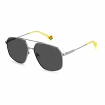 Unisex-Sonnenbrille Polaroid PLD-6173-S-6LB-M9 ø 58 mm