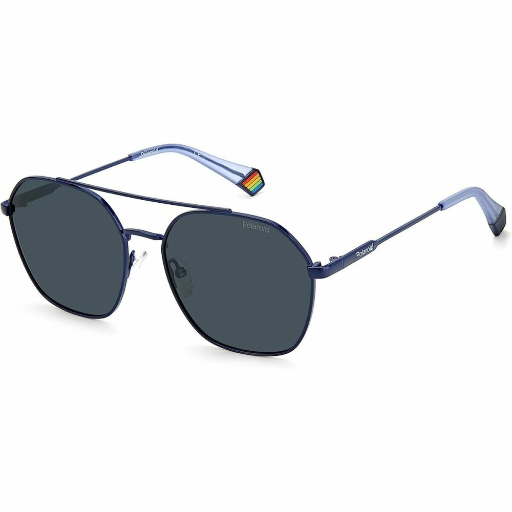 Unisex-Sonnenbrille Polaroid PLD-6172-S-PJP-C3 ø 57 mm